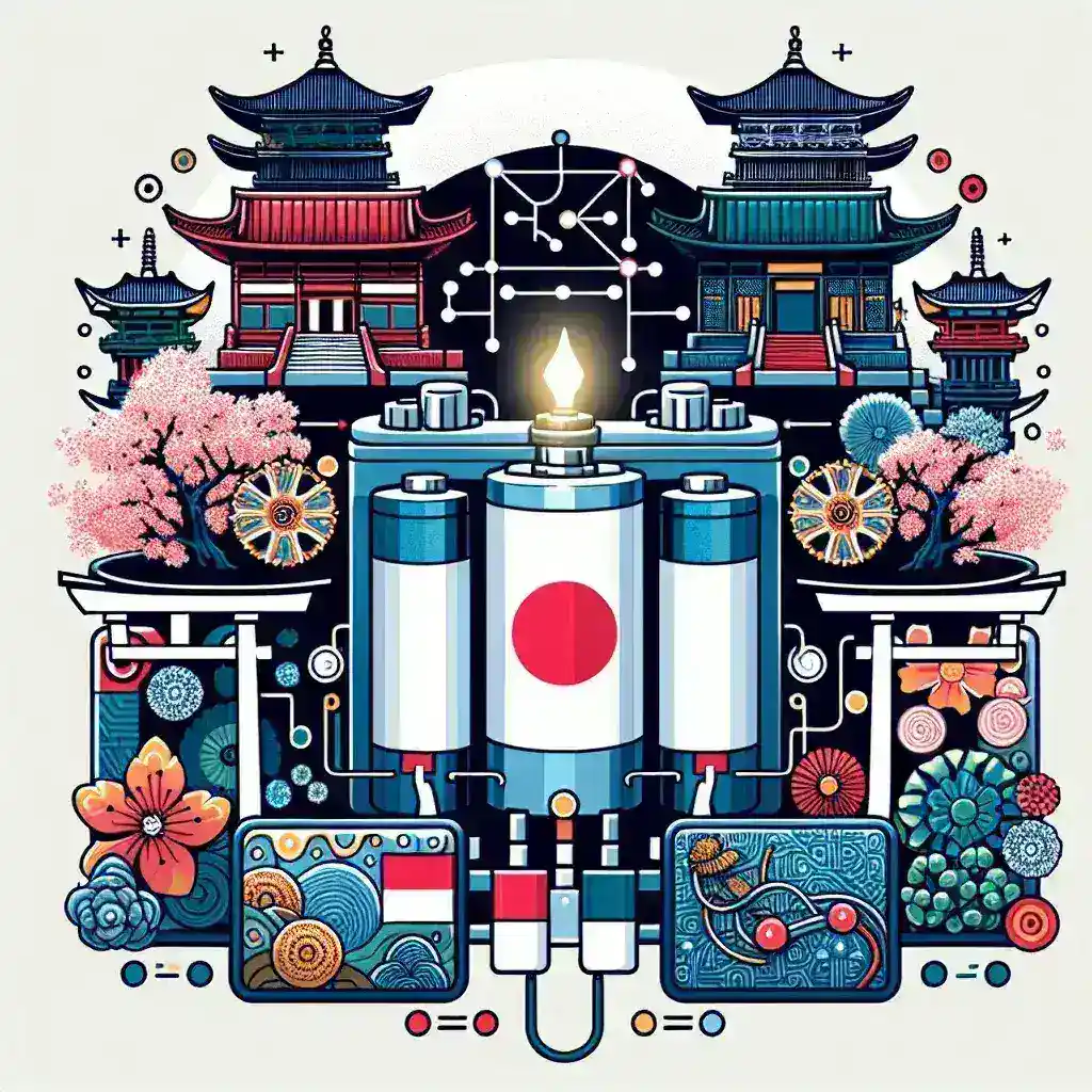 Indonesia Tingkatkan Kolaborasi dengan Jepang dalam Penelitian Baterai EV Generasi Baru