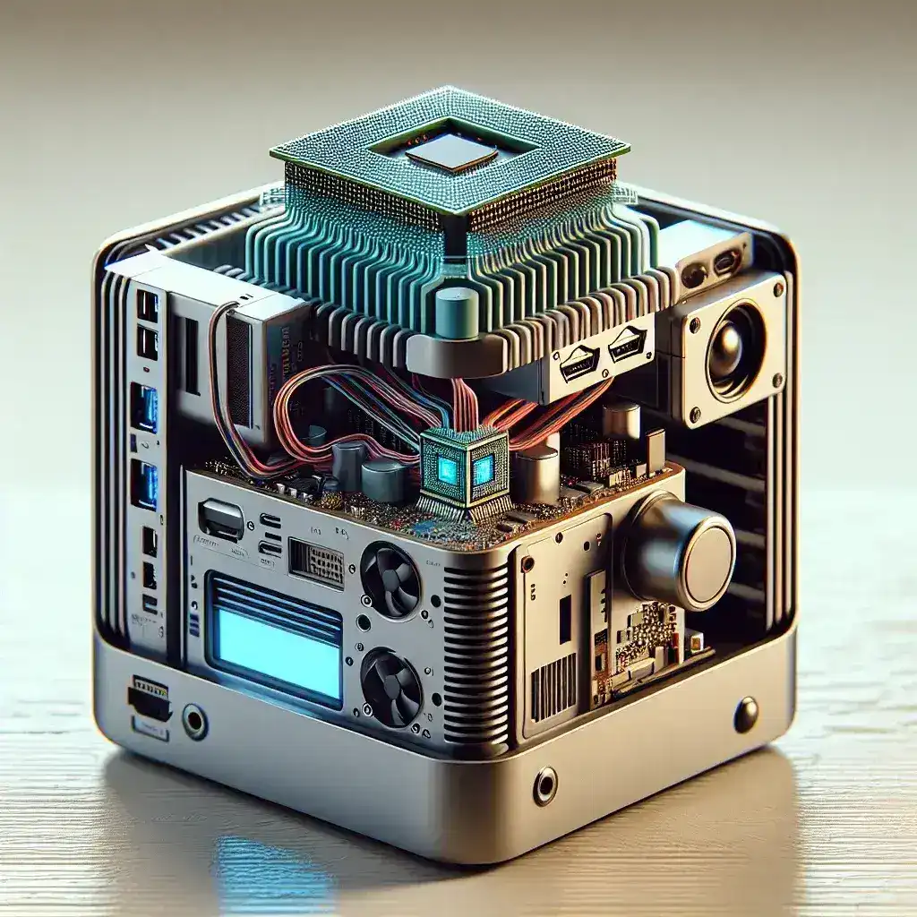 Apa yang membuat desktop mini Lenovo dengan chip Snapdragon X menjadi unik?