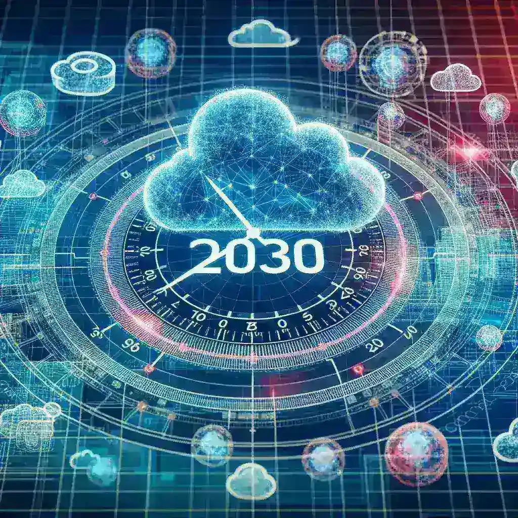 Pemerintah Umumkan Target 100% Layanan Publik Terhubung ke Cloud Nasional pada 2030